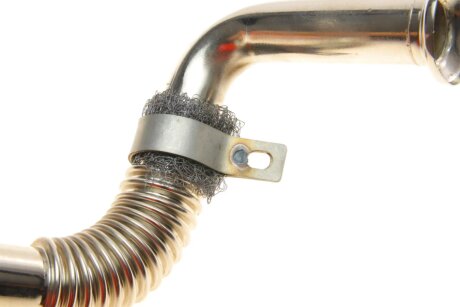 Комплект патрубків вентиляції відпрацьованих газів rotweiss RWS3161