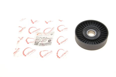 Ролик ременя генератора rotweiss RWS3310 на Фиат Крома 154-194