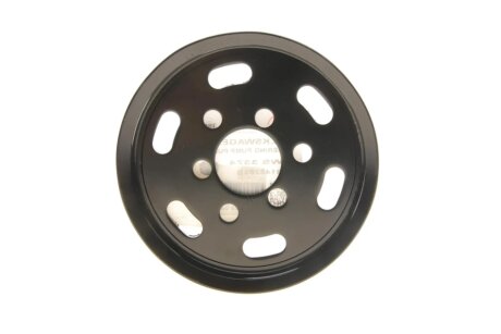 Шків помпи ГПК rotweiss RWS3374