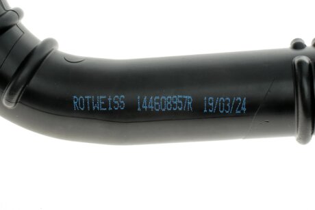 Патрубок rotweiss RWS3607