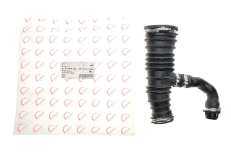 Патрубок повітряного фільтра rotweiss RWS3732