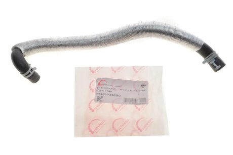 Патрубок системи охолодження rotweiss RWS3766