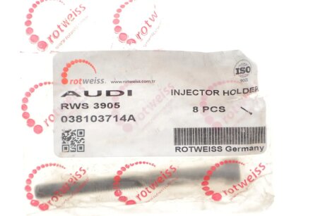 Болт кріплення розподільчого валу rotweiss RWS3905