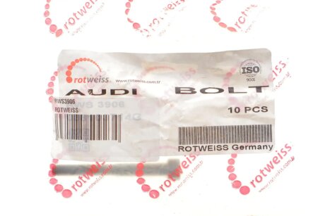Болт rotweiss RWS3906