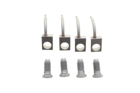 Форсунка масляна rotweiss RWS3943