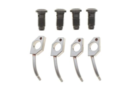 Форсунка масляна rotweiss RWS3945