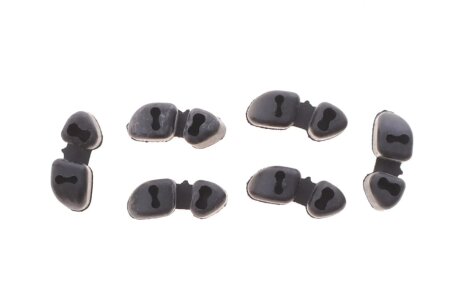 Ремкомплект (резинки) rotweiss RWS5074