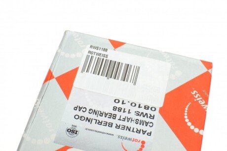 Бугель (опора) rotweiss RWS1188