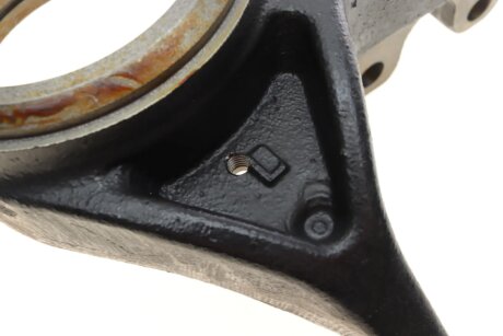 Цапфа (поворотный кулак) rotweiss RWS2207