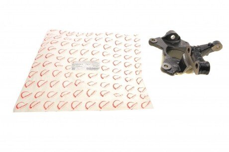 Цапфа (поворотний кулак) rotweiss RWS2211 на Рено Сценик 3