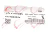 Датчик частоти обертання колеса rotweiss WHT003864