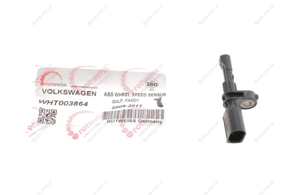 Датчик частоти обертання колеса rotweiss WHT003864