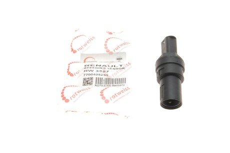 Датчик швидкості обертання валу коробки передач rotweiss RWS3527