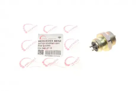 Датчик включения rotweiss RW54058 Фольксваген Лт 35