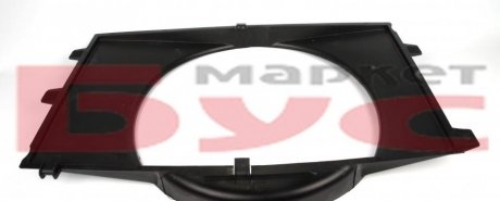 Диффузор радиатора rotweiss RW50019