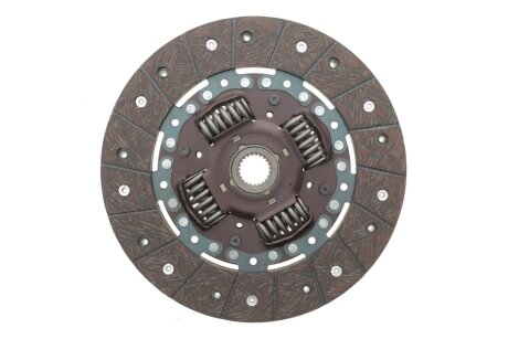Диск зчеплення rotweiss RWS1105