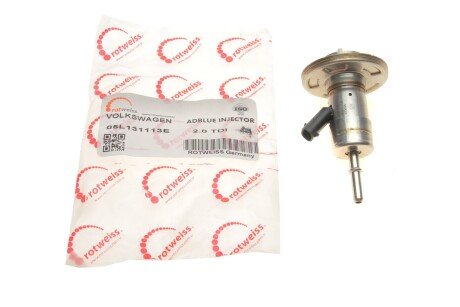 ДОЗУЮЧИЙ МОДУЛЬ DENOX rotweiss 05L131113E на Ауди A6 C8