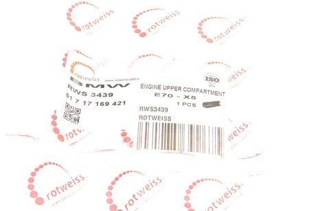 Елемент моторн.відс. rotweiss RWS3439
