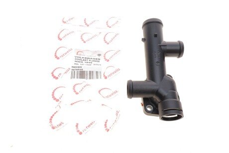 Фланець охолоджуючої рідини rotweiss RWS1849