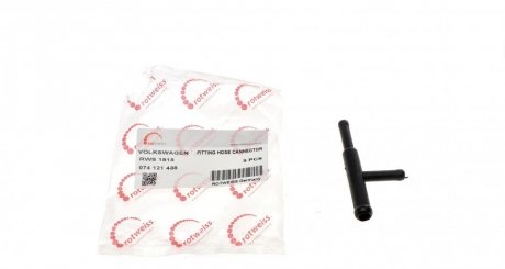 Фланец (тройник) rotweiss RWS1818