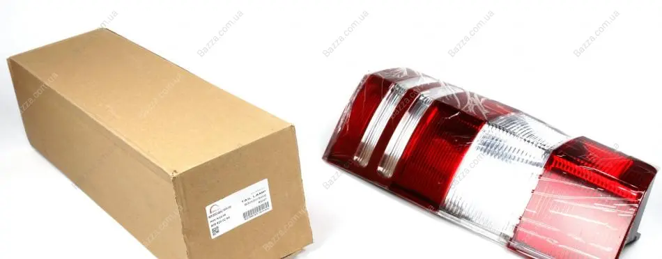 Фонарь (фара) заднего хода rotweiss RW82038