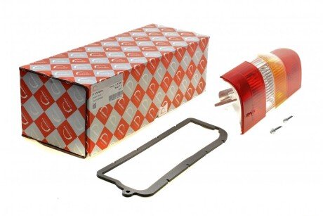 Фонарь (фара) заднего хода rotweiss RWS2202 на Форд Транзит 5