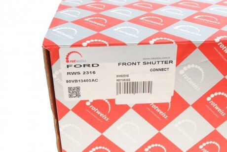 Фонарь (фара) заднего хода rotweiss RWS2316