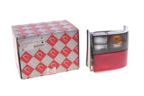 Ліхтар (фара) заднього ходу rotweiss RWS4031