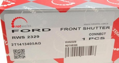 Фонарь (фара) заднего хода rotweiss RWS2329