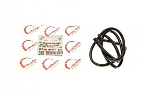 Форсунка омывателя rotweiss RWS1522