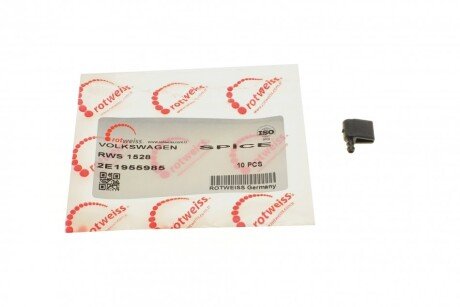 Форсунка омывателя rotweiss RWS1528 на Фольксваген Крафтер