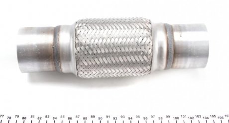 Гофра глушителя rotweiss B60X150x250BN