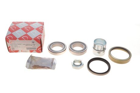 К-т підшипників ступиці rotweiss RW33033