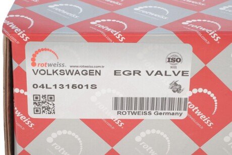 Клапан EGR rotweiss 04L131501S