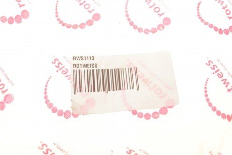 Клапан вентиляции rotweiss RWS1113