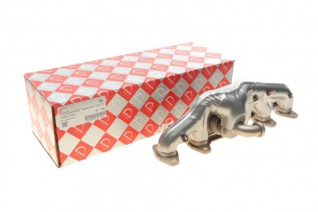 Коллектор выпускной rotweiss RWS1106 на Фольксваген Транспортер т5