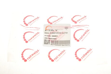 Комплект сцепления в сборе rotweiss 46786390
