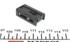Крепление планки rotweiss RWS1291
