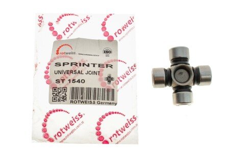 Крестовина карданного вала rotweiss ST1540