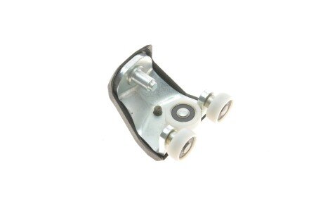 Кронштейн нижний с роликами раздвиж двери без кронштейна Iveco Daily E4 2006-- rotweiss RWS1024