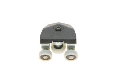 Кронштейн нижний с роликами раздвиж двери без кронштейна Iveco Daily E4 2006-- rotweiss RWS1024