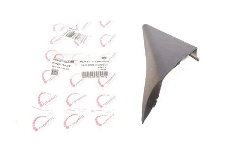 Накладка дзеркала rotweiss RWS1429