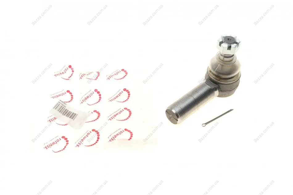 Наконечник рулевой тяги rotweiss RW33057