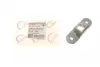 Направляющая двери rotweiss RWS1202