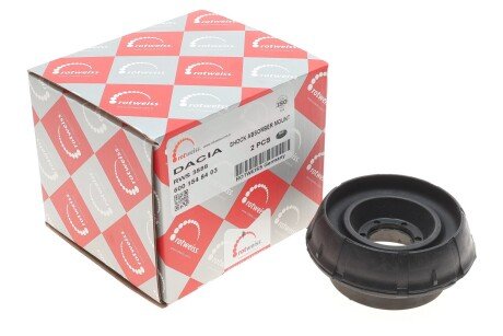 Опора амортизатора rotweiss RWS3588