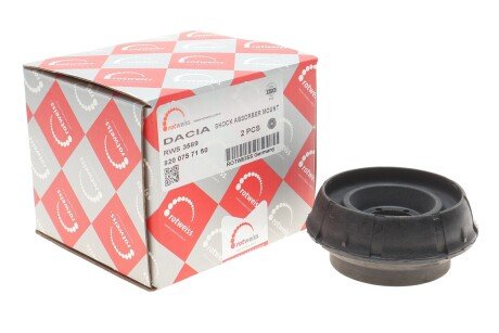 Опора амортизатора rotweiss RWS3589