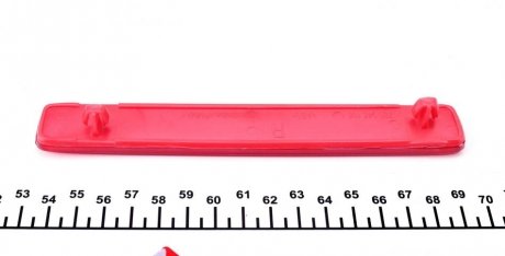 Отражатель бампера rotweiss RWS1707