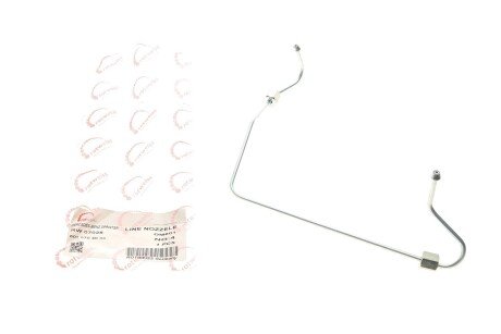 Паливопровід rotweiss RW07028