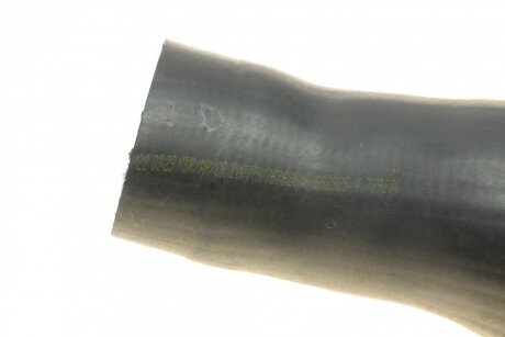 Патрубок інтеркулера (турбіни) rotweiss RW09004