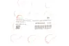 Патрубок интеркулера rotweiss RW52011